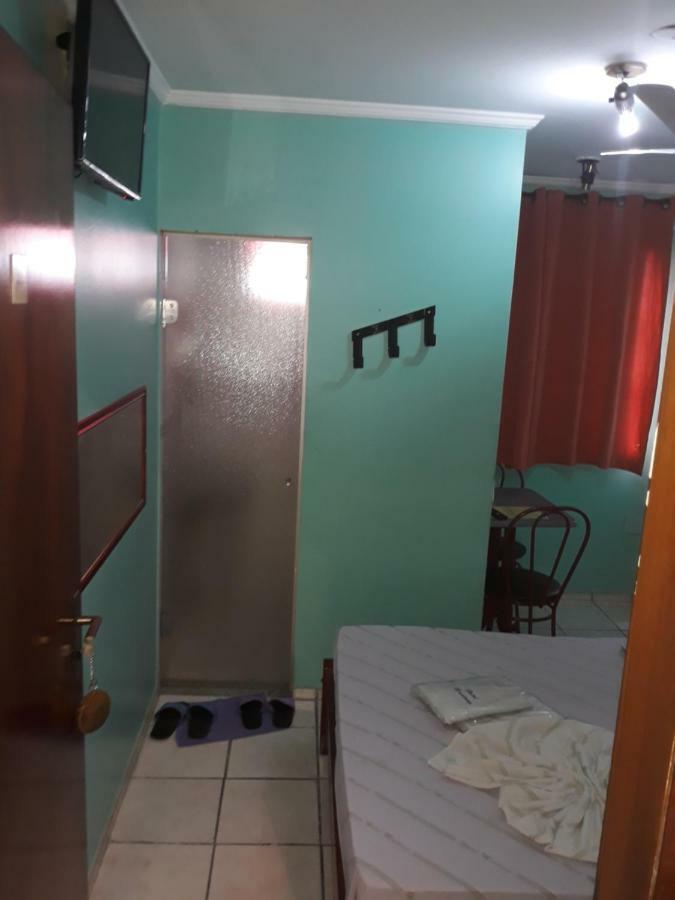 Hotel Mustang São Paulo